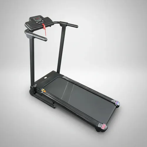 Esteira Ergométrica Elétrica Bivolt 2hp 10km Rb Fit Preto