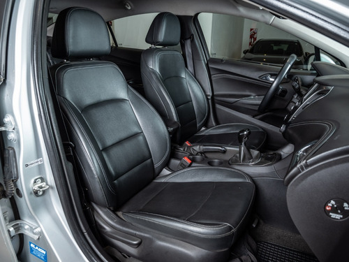 Imagen 11 de 16 de Chevrolet Cruze Ii 2019 1.4 Sedan Lt Tasa Nes