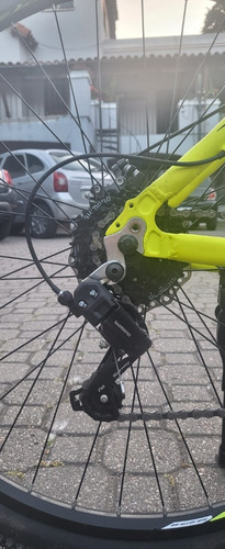 Imagen 3 de 12 de Bicicleta Rodado 29 De Aluminio Kelinpro