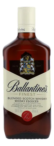 comprar Whisky Ballantines Finest Blended Scotch 700ml