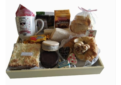 Desayunos A Domicilio Pasiones De Chocolate, Delivery Mdp