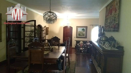 Imagem 15 de 30 de Linda Chácara Com 4 Dormitórios, Rica Em Água, Piscina, Área Gourmet, Pomar, Cascata, À Venda, 7000 M² Por R$ 680.000 - Zona Rural, Pinhalzinho - Sp - Ch0246