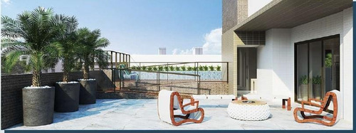 Imagem 5 de 5 de Apartamento Para Venda Em João Pessoa, Jardim Oceania, 1 Dormitório, 1 Suíte, 1 Banheiro - 2222_1-2407490