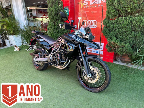 Bmw F 800 Gs 800 Gs 798cc 2012/2013