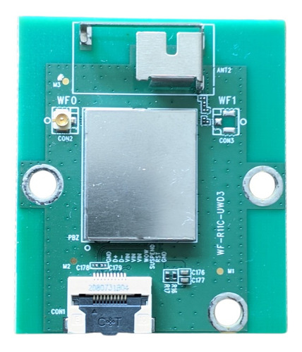 Placa Wifi Philco Ptv40g65rch Wf-r11c-uwd3