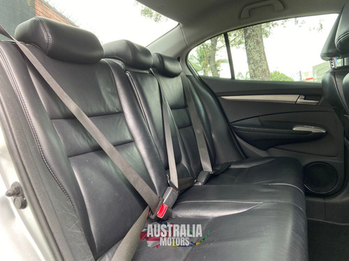 Honda City 1.5 Ex Flex 4p