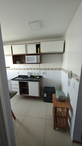 Apt 2 Quartos, Condomínio Village Ventura. Santa Cruz