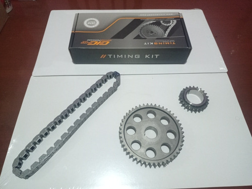 Kit Cadena De Tiempo Jeep Grand Cherokee 5.2/5.9 