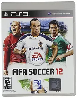 Fifa Soccer 12 Playstation 3