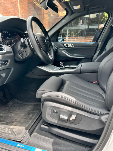 BMW X5 3.0 Xdrive 40I At