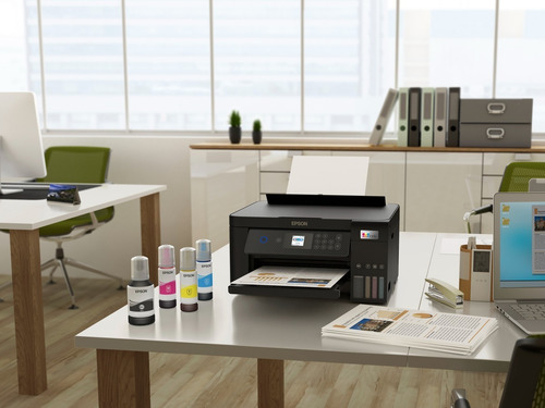 Epson L4260 Multifuncion Wifi/ Duplex Sistema Original $289