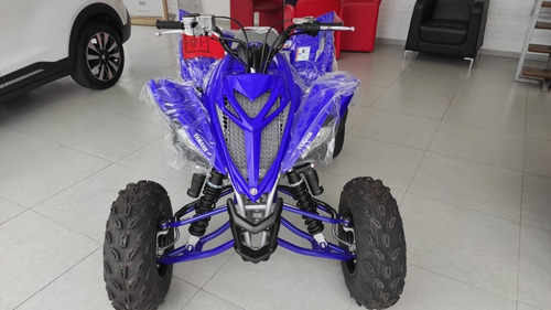 Raptor 700 Okm Inscripto, Sin Uso 0 Tanques