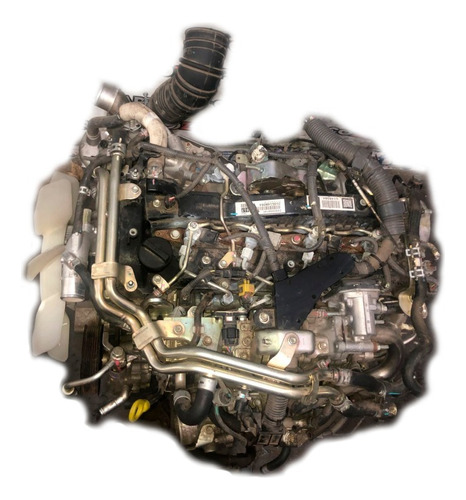 Motor Toyota Hilux 2.4 16v 2gd 2022 Linea Nueva (5148151)