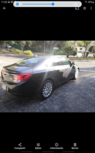 Imagen 8 de 8 de Buick Regal 2013 2.0 L4 Turbo 258hp. 6vel. At