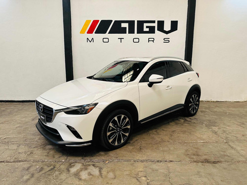 Mazda CX-3 2.0 I Grand Touring At