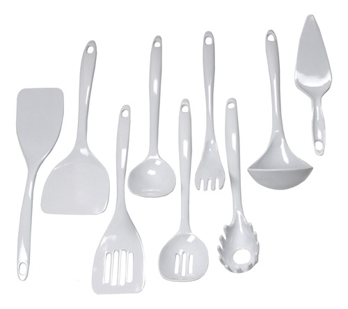 Chef Craft Basic Juego Herramienta Utensilio Cocina Melamina