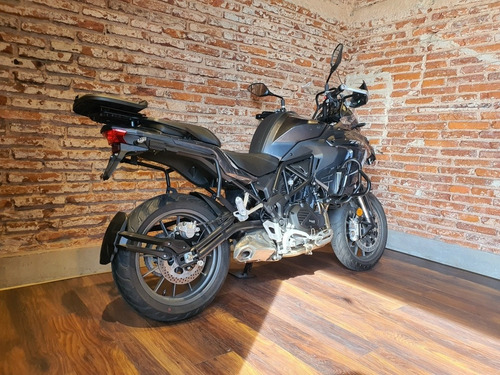 Imagen 6 de 15 de Benelli Trk 502 Abs C/valijas Shad !! Permuto !! Bamp Group