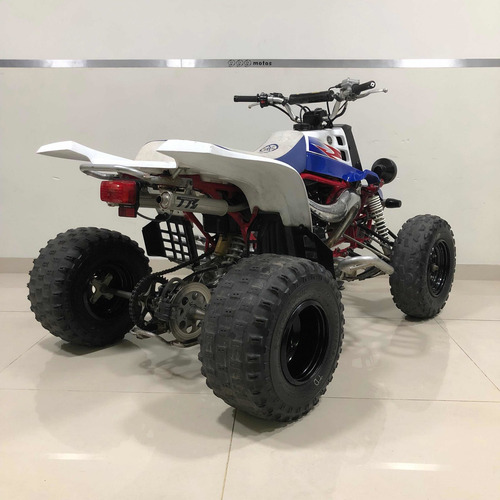 Imagen 10 de 17 de Cuatriciclo Yamaha Banshee 350 Usado 2010 No Raptor 700