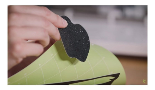 Imagen 4 de 7 de Hoja Transportadora Para Corte Estandar Cricut 12x12 PuLG