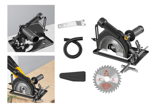 527 Soporte Para Amoladora 0-45° Ajustable 1 Corte De Madera