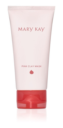 Mascarilla De Arcilla Rosa Y Peonías Mary Kay 