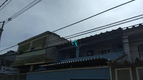 Imagem 13 de 23 de Casa Com 4 Dormitórios À Venda, 134 M² Por R$ 180.000,00 - Campo Grande - Rio De Janeiro/rj - Ca0208