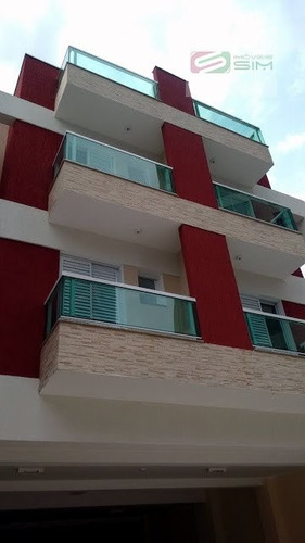 Imagem 4 de 26 de Apartamento Cobertura Em Vila Valparaiso - Santo André - 4250