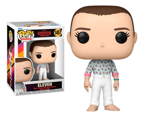 Funko Pop Stranger Things S4 - Finale Eleven 1457