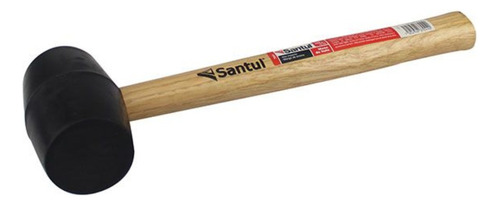 Mazo De Hule 16 Oz Santul Alto Impacto 34cm Uso Rudo 7044