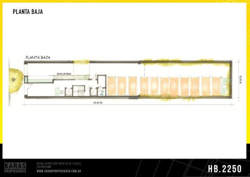 Imagen 18 de 22 de Venta Proximo A Terminarse - 2 Ambientes - Humboldt 2200 - Palermo Hollywood