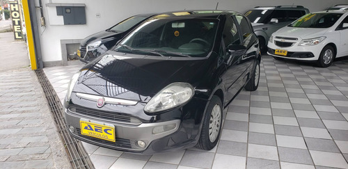 Fiat Punto 1.6 Essence 16v Flex 4p Automatizado