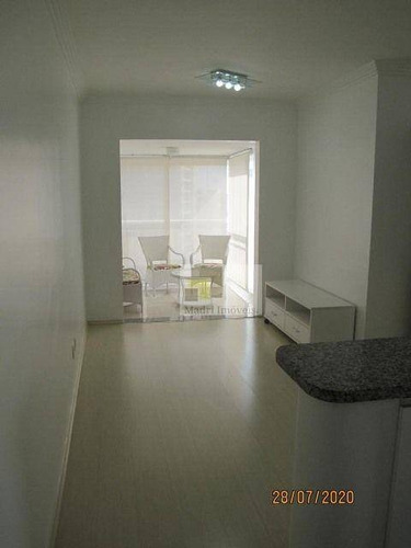 Imagem 1 de 21 de Apartamento Com 2 Dormitórios Para Alugar, 60 M² - Vila Romana - São Paulo/sp - Ap3027