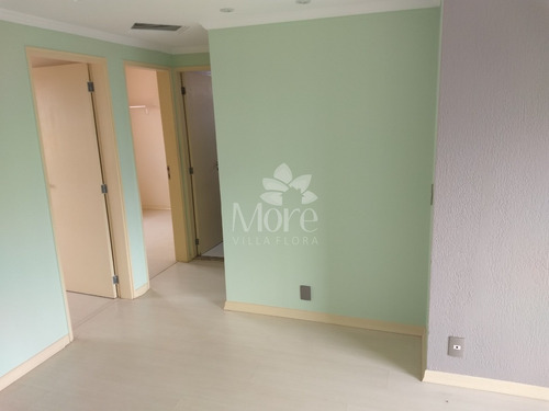 Imagem 14 de 22 de Venda De Apartamento 3º Andar, Modelo Beatriz Com 3 Quartos, Sendo 1 Suíte, Rico Em Planejados, Em Condomínio No Villa Flora Em Sumaré Sp - Ap00521 - 69551228