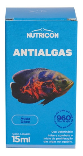 Antialgas - 15ml