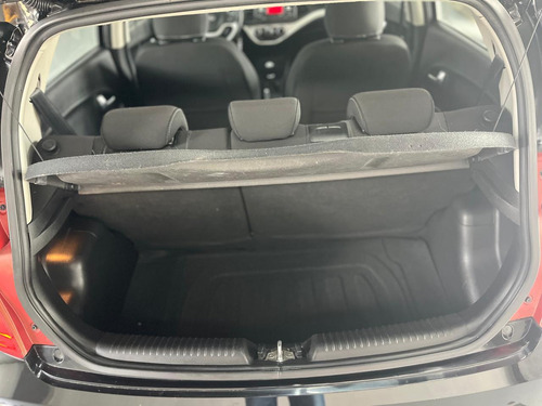 Kia Picanto 1.0 EX 12V FLEX 4P MANUAL