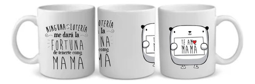 Taza Para Mamá 10 De Mayo Regalo De Día De Las Madres