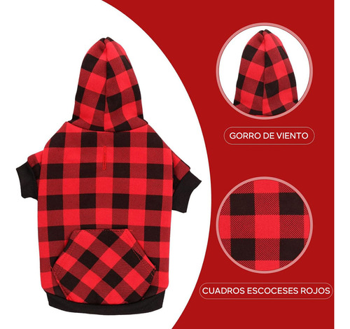 Sudadera Con Capucha Para Perro, Sudadera Para Perros