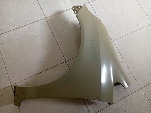 Guardafango Delantero Izquierdo Honda Fit 2004/2008