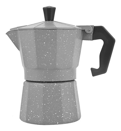 Cafetera Moka Italiana Espresso De 3 Tazas - 150ml