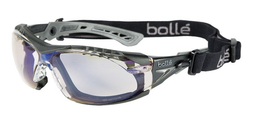 Gafas De Seguridad Bollé Safety Rush + Assembled Csp