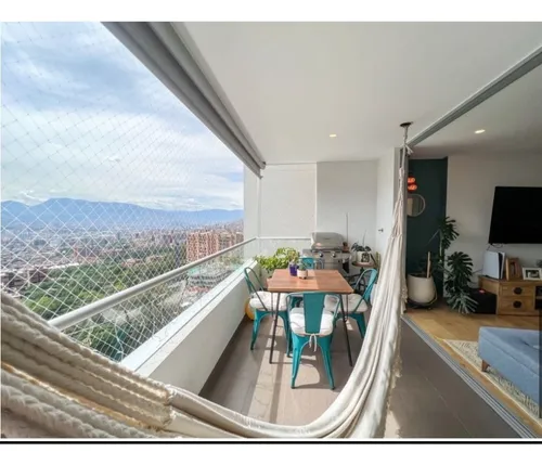 Acogedor Ap Envig Brujas 134 M2 998 Mill