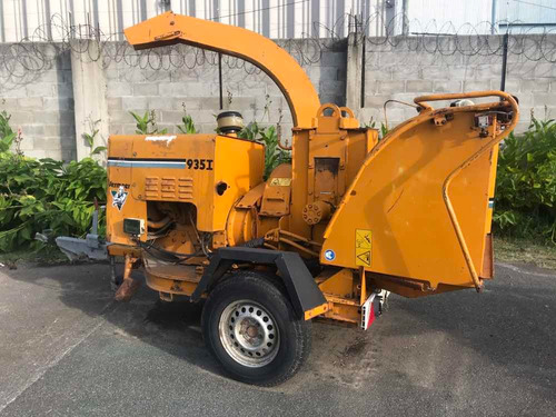 Trituradora Chipeadora De Ramas Vermeer 935i