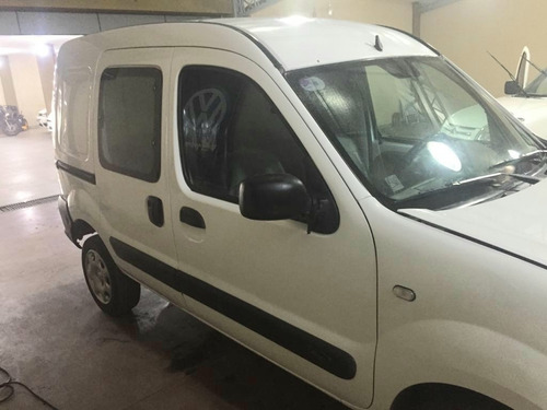Renault Kangoo 1.6 2 Confort 5as Aa Da Svt 1plc 2011