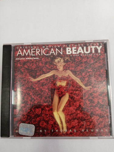 Cd - Soundtrack American Beauty Thomas Newman