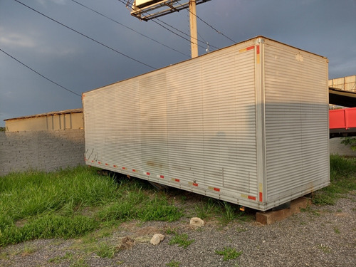 Imagem 1 de 11 de Bau Para Truck