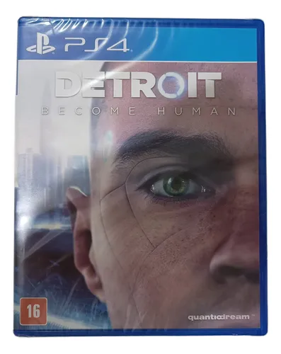 Detroit playstation 4 discount