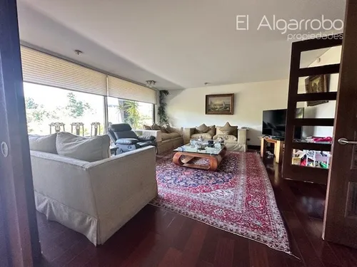Departamento En Arriendo 5 Dorm. En Las Condes