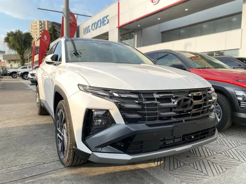 Hyundai Tucson Nx4 Hybrida Limited 4x2
