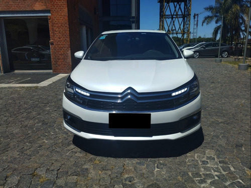 Citroen C4 Lounge Shine At, 2018, Blanco, 120000kms
