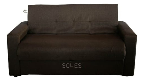 Sillon Cama-sofa Cama 3 Cps - 170mts - Sillon Plan 12 / 18